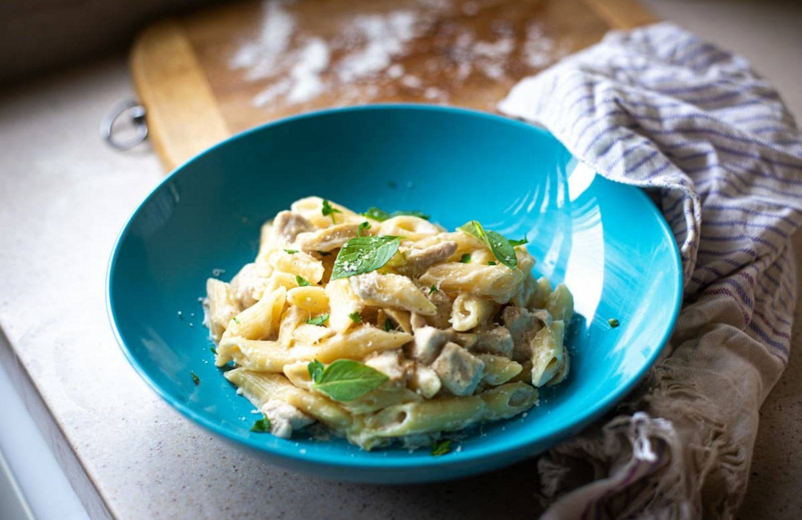 Pasta con carciofi: ricetta facile ma sfiziosa