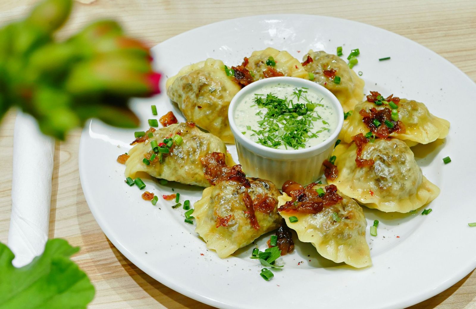 Pierogi: la ricetta originale dei ravioli polacchi