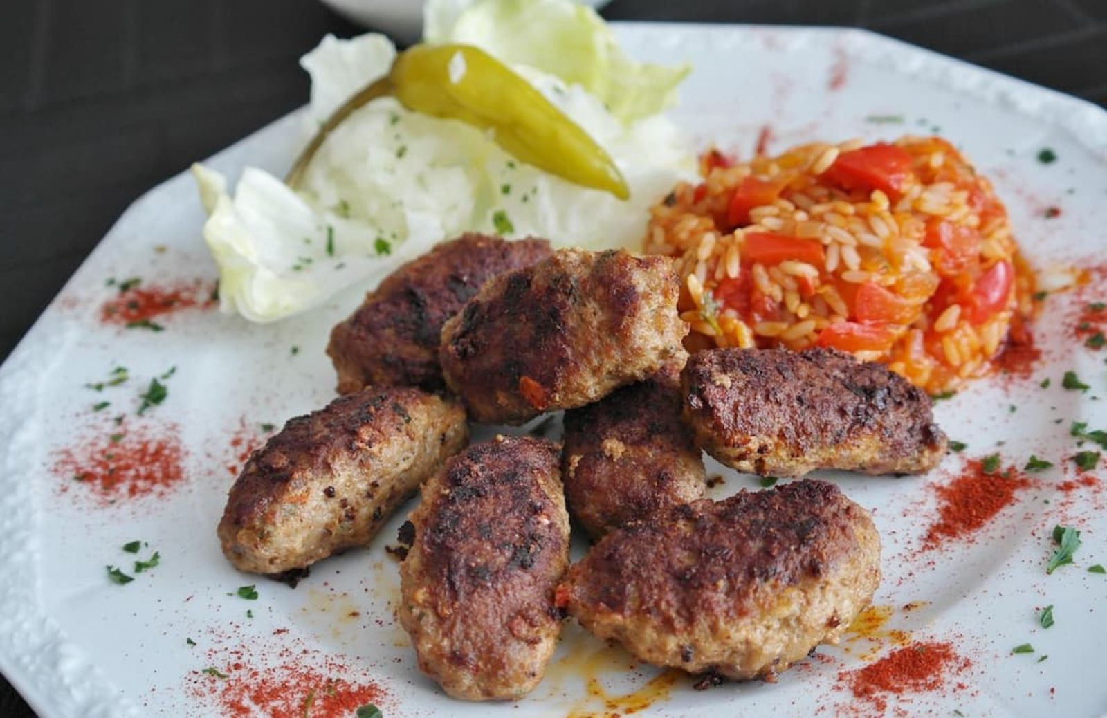 Cevapcici: la ricetta delle polpette balcaniche