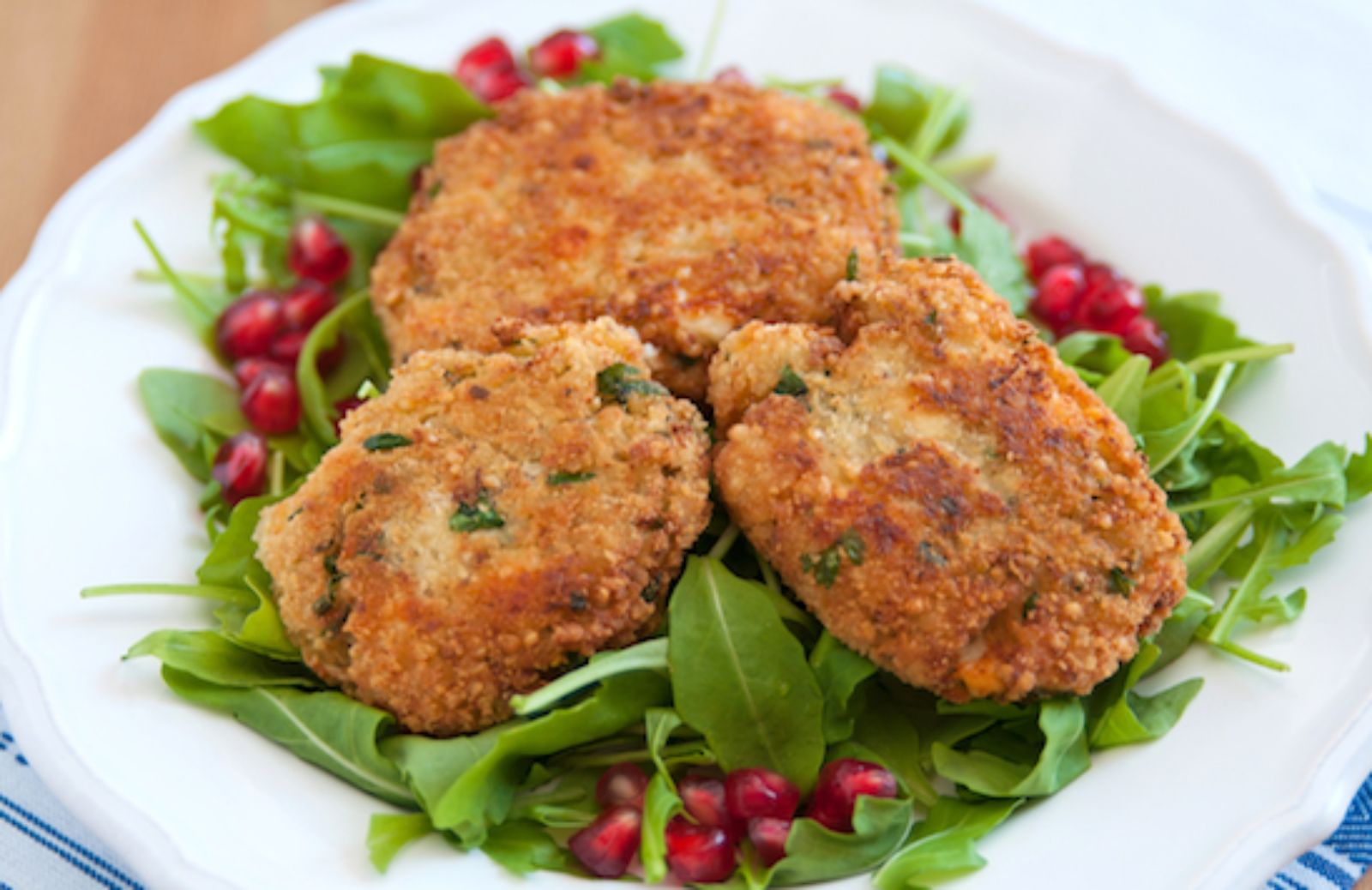 Come fare le polpette di quinoa