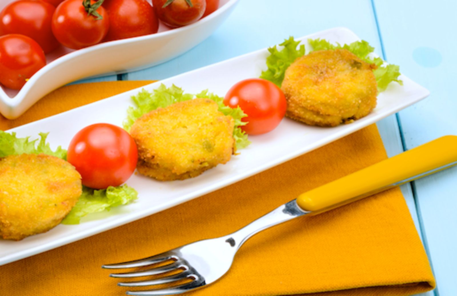 Come fare le polpette di tofu e noci pecan