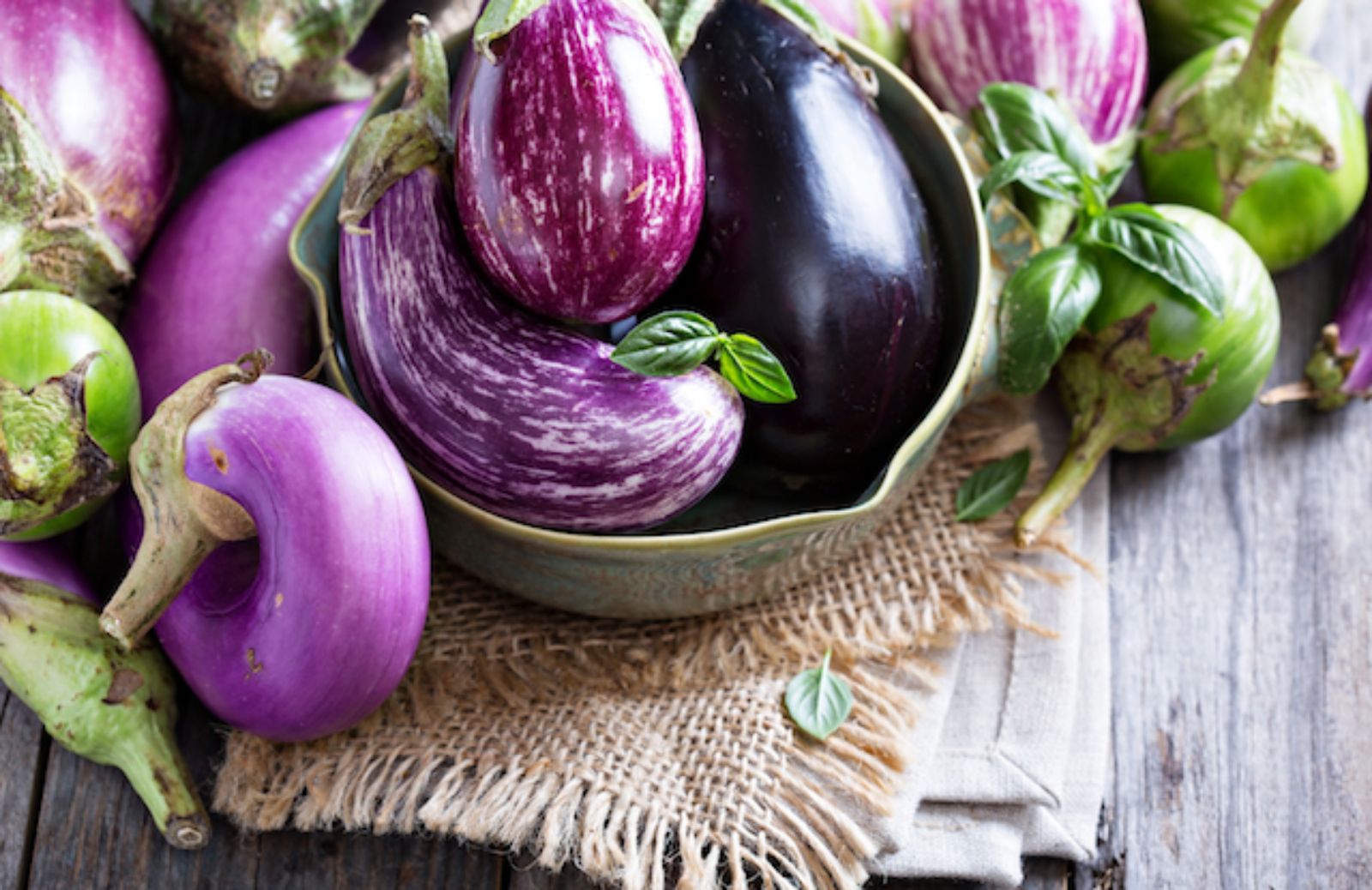 Come fare lo sformato di ricotta e melanzane