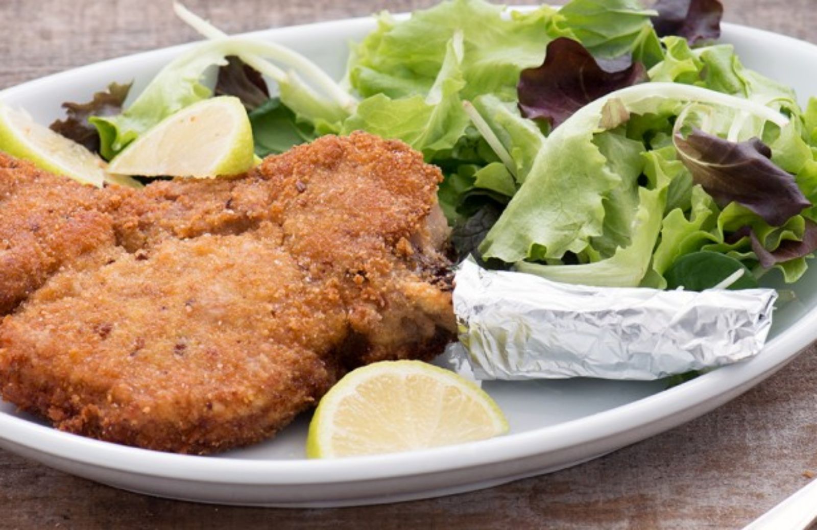 Cotoletta alla milanese: 5 errori da evitare