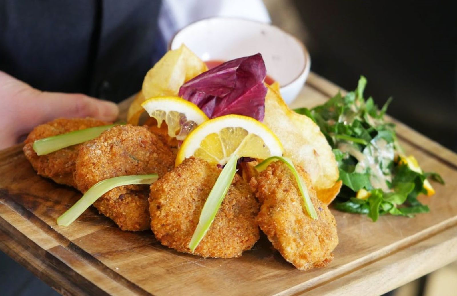 Cotolette di finocchi: ricetta al forno o in padella