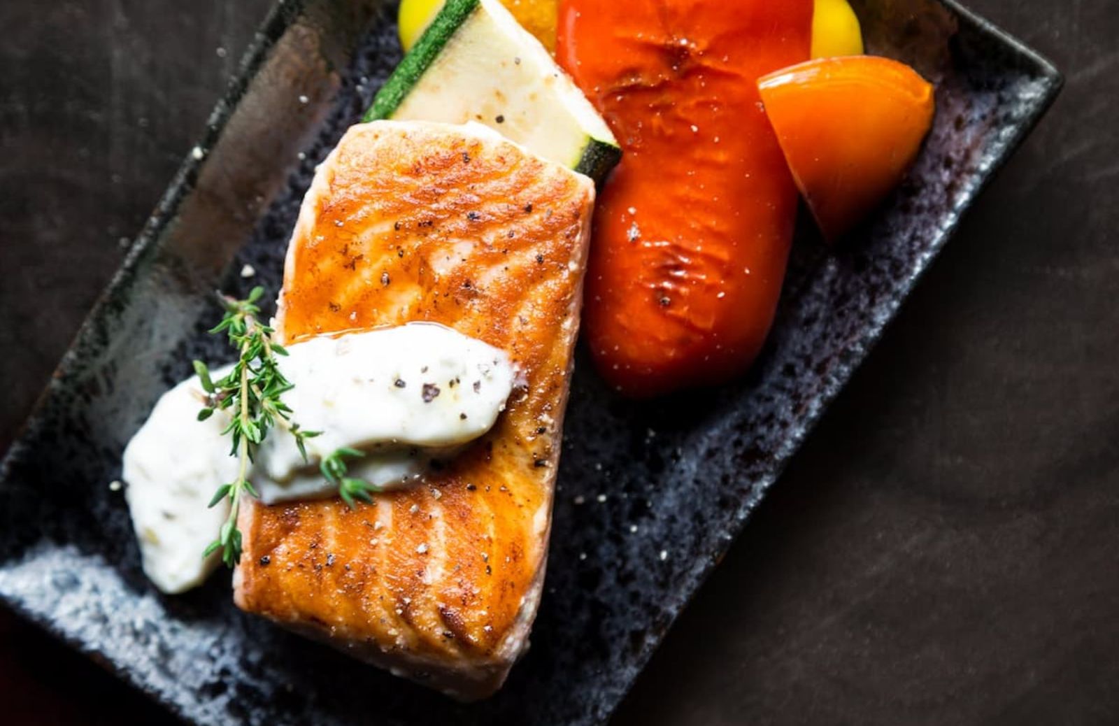 Salmone al forno: ricetta e tempi di cottura