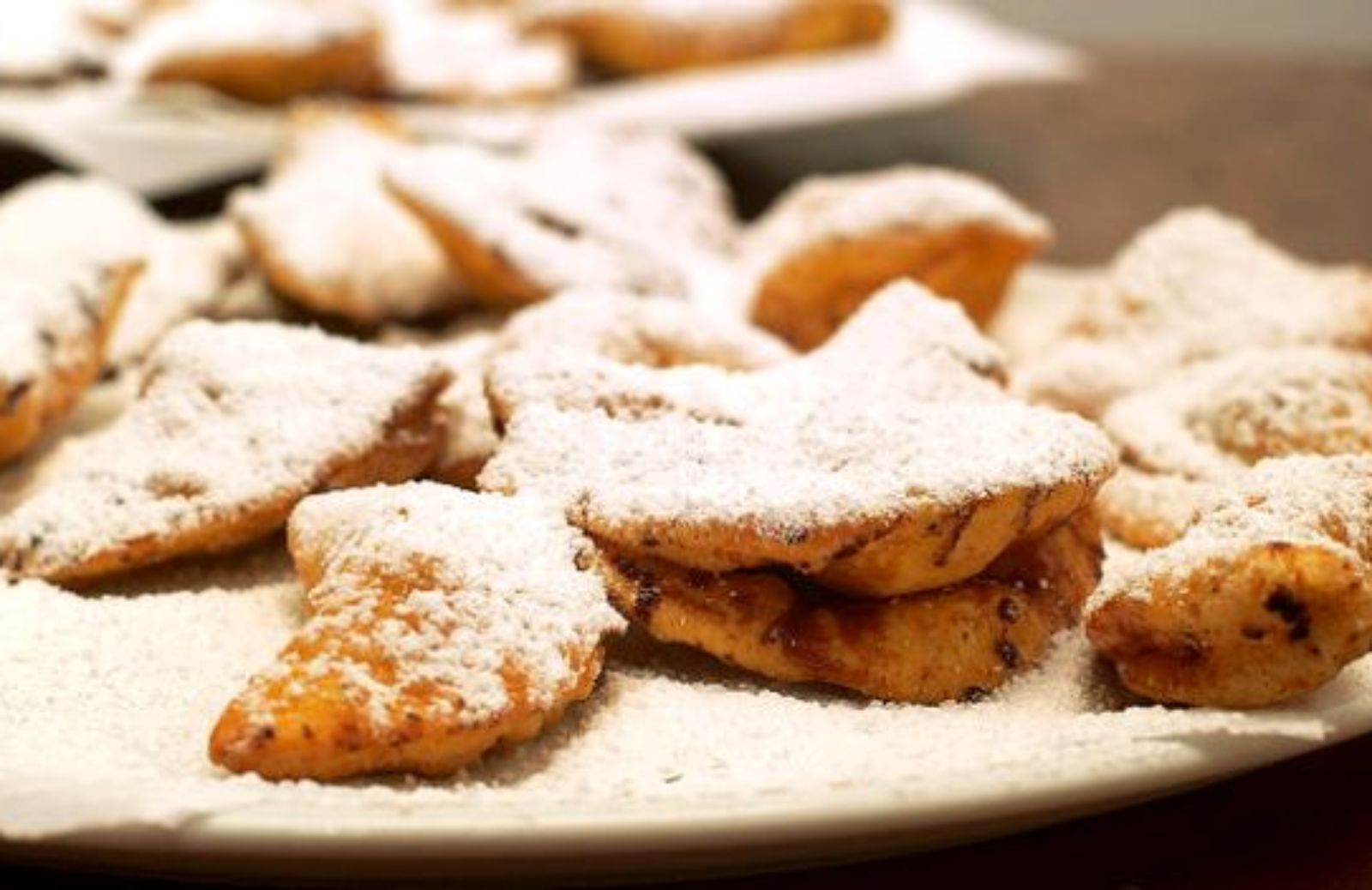 Come si fanno i Rufiòi di Carnevale