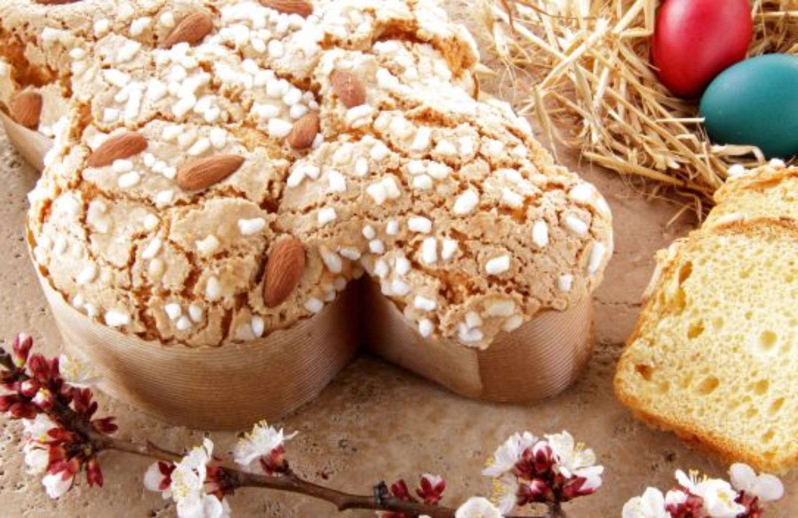 Come fare la Colomba Pasquale