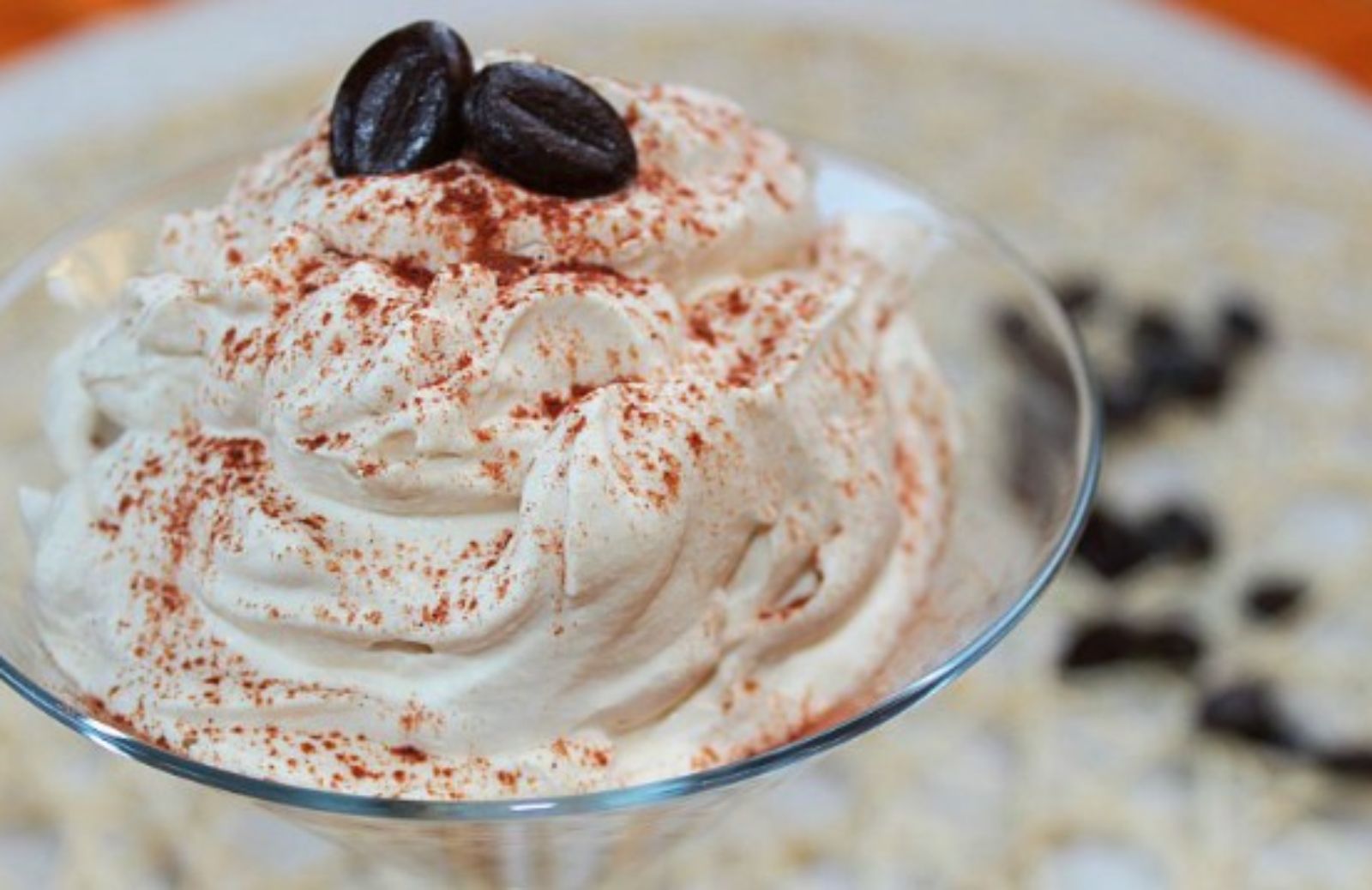 Dolci senza cottura: mousse al caffè