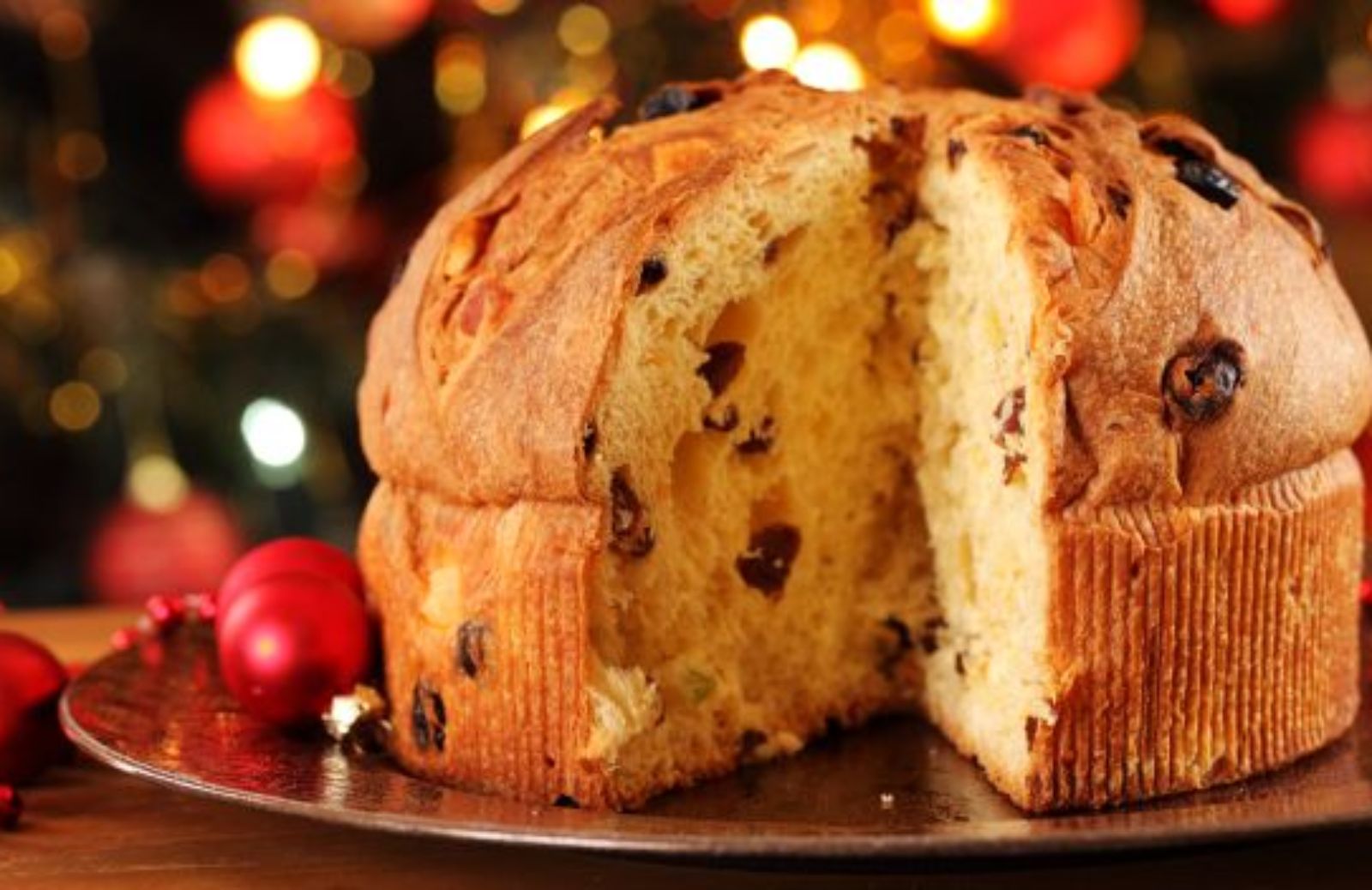 Dolci tipici di Natale: il panettone fatto in casa