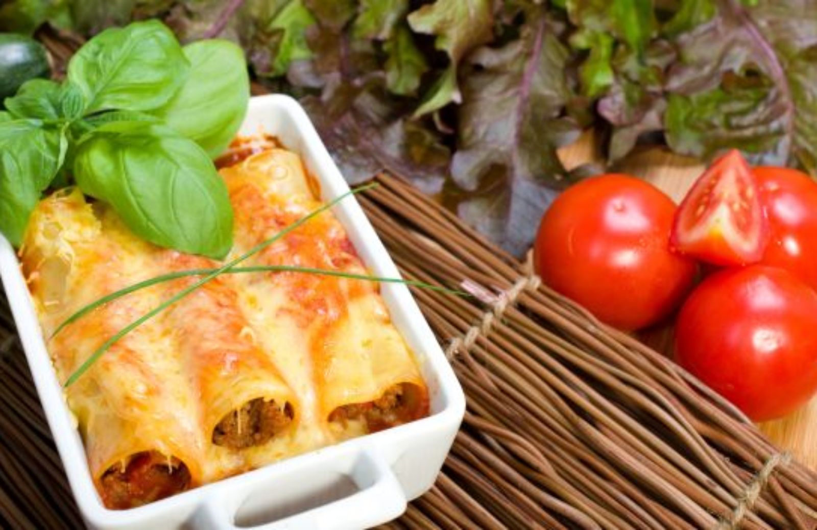 Come fare i cannelloni per il pranzo di Natale