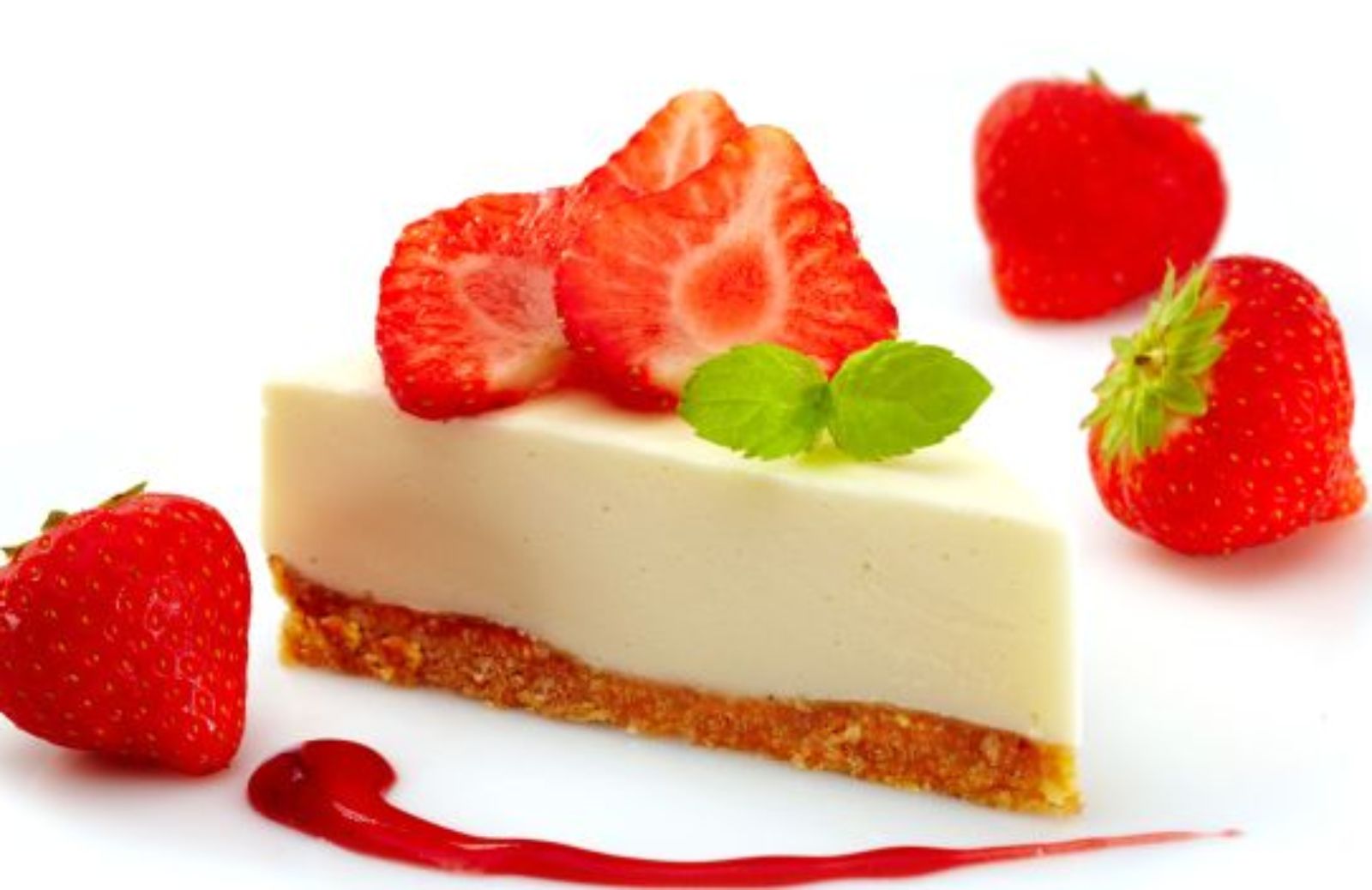 Come fare una Cheesecake per San Valentino