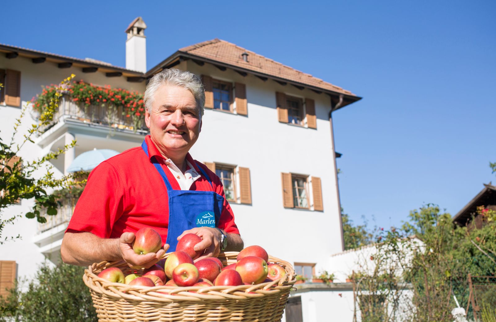 La nuova frontiera del turismo: in vacanza tra i meleti Marlene®