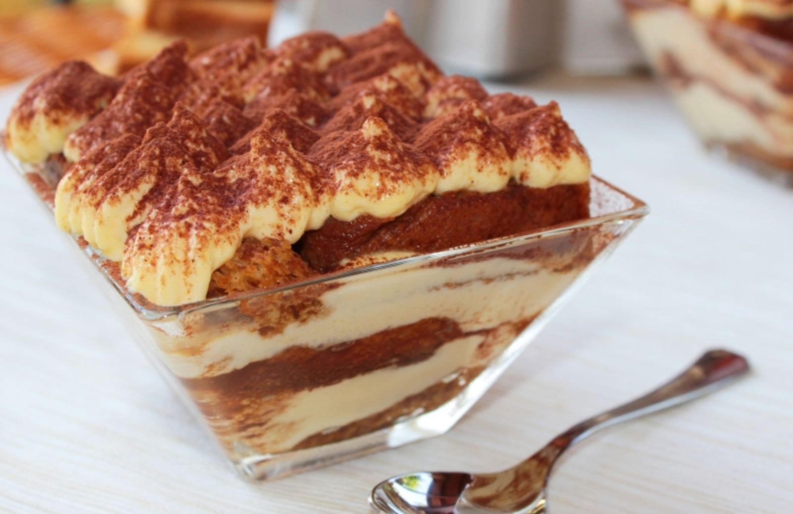 Tiramisù con pandoro per un dolce capodanno