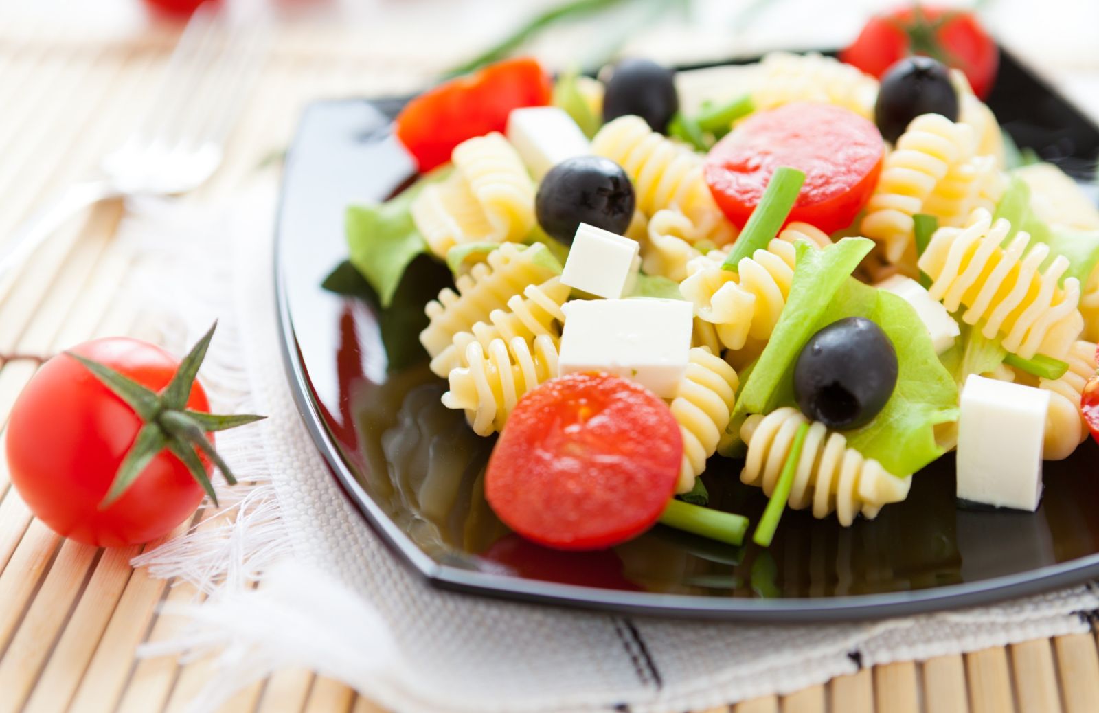 Pasta fredda saporita: 5 ricette veloci e sfiziose!