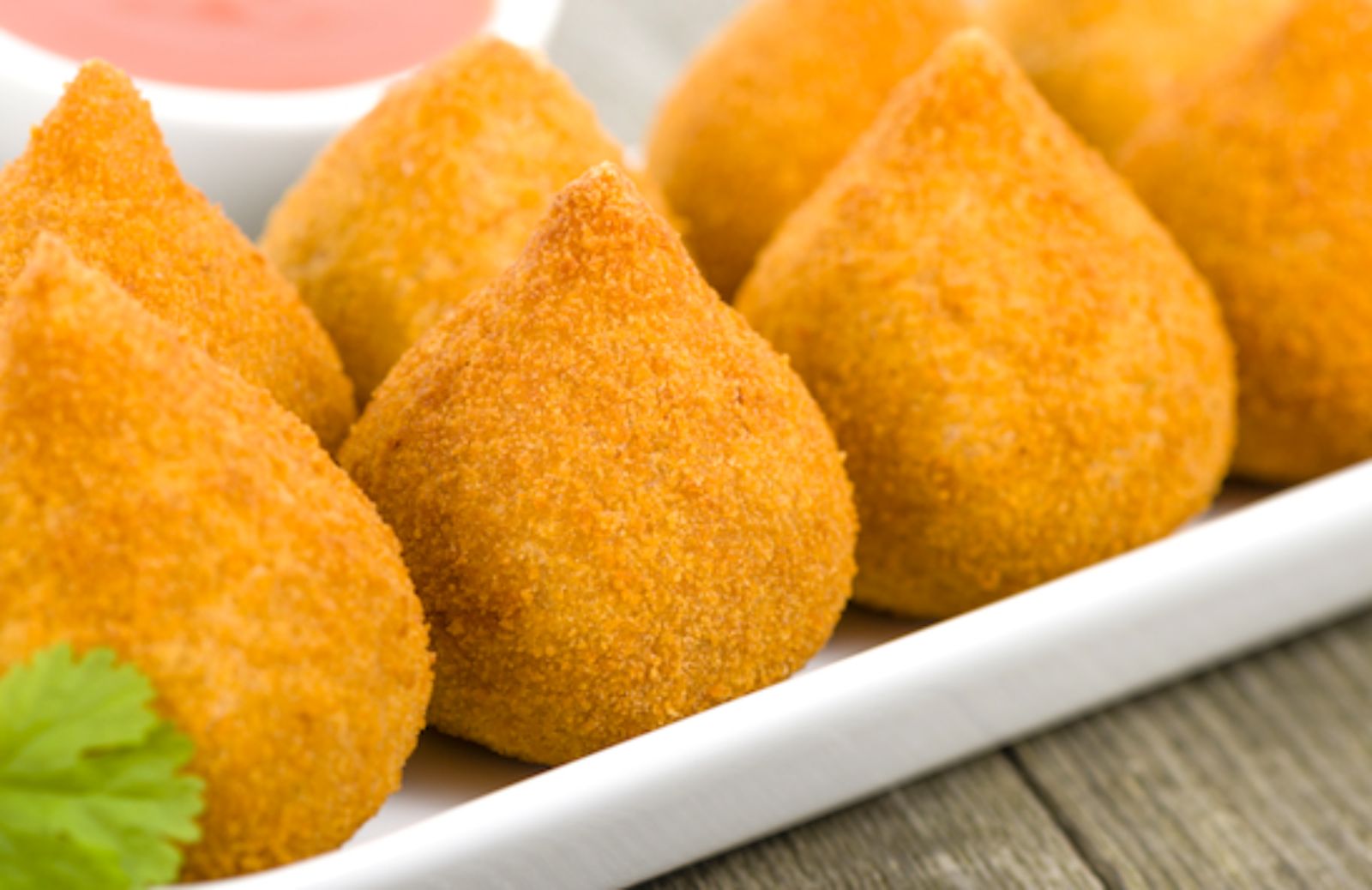 Ricette brasiliane: come si fa la Coxinha