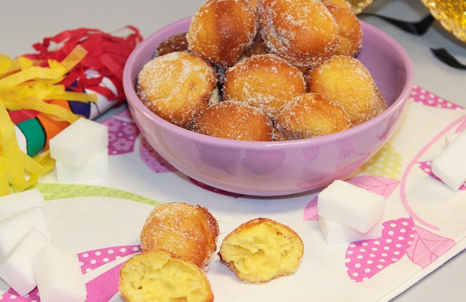 Tortelli di Carnevale: la tradizione lombarda per un dolce delizioso