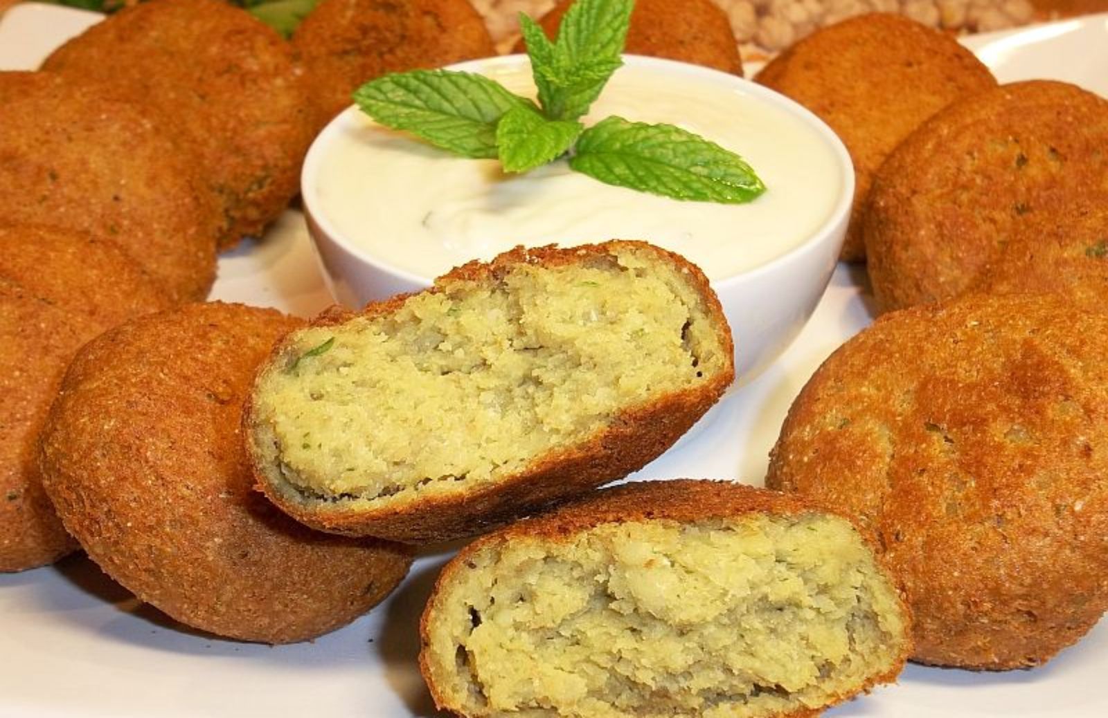 Falafel: come preparare le famose polpette di ceci