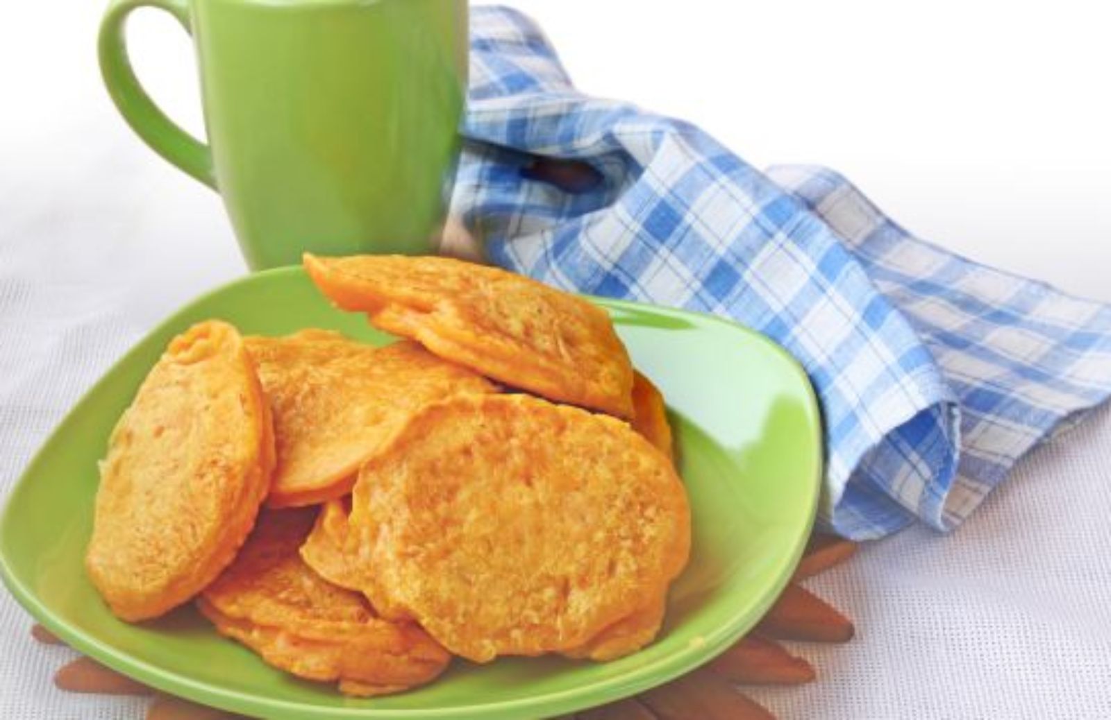 Come fare le frittelle di zucca per Halloween