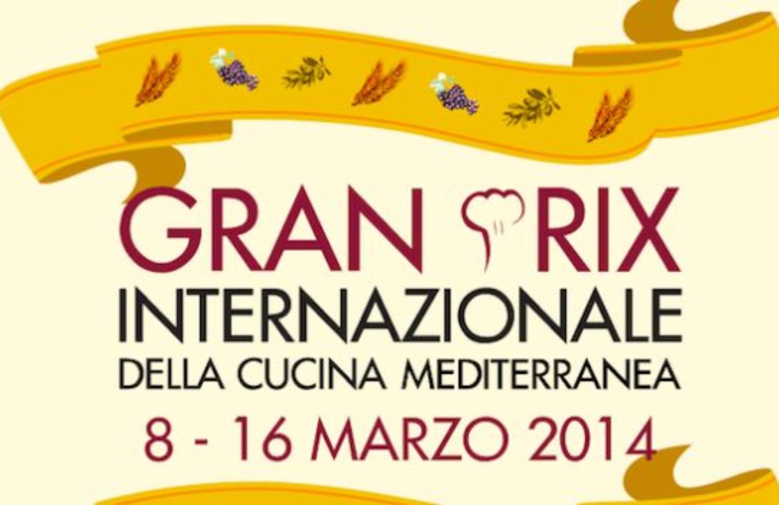 A Gragnano il Grand Prix della cucina mediterranea