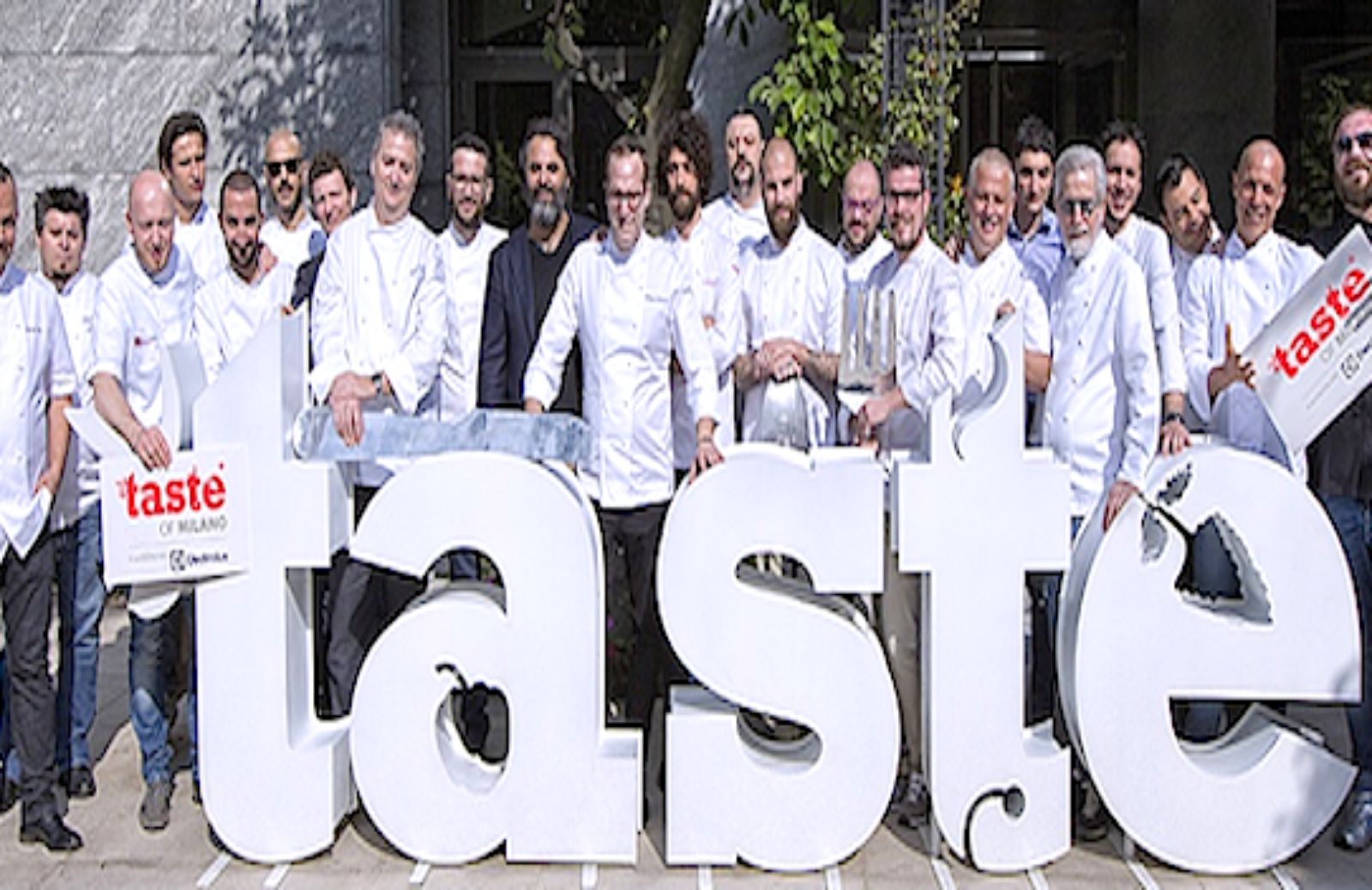 A Milano è tempo di Taste of Milano 2015