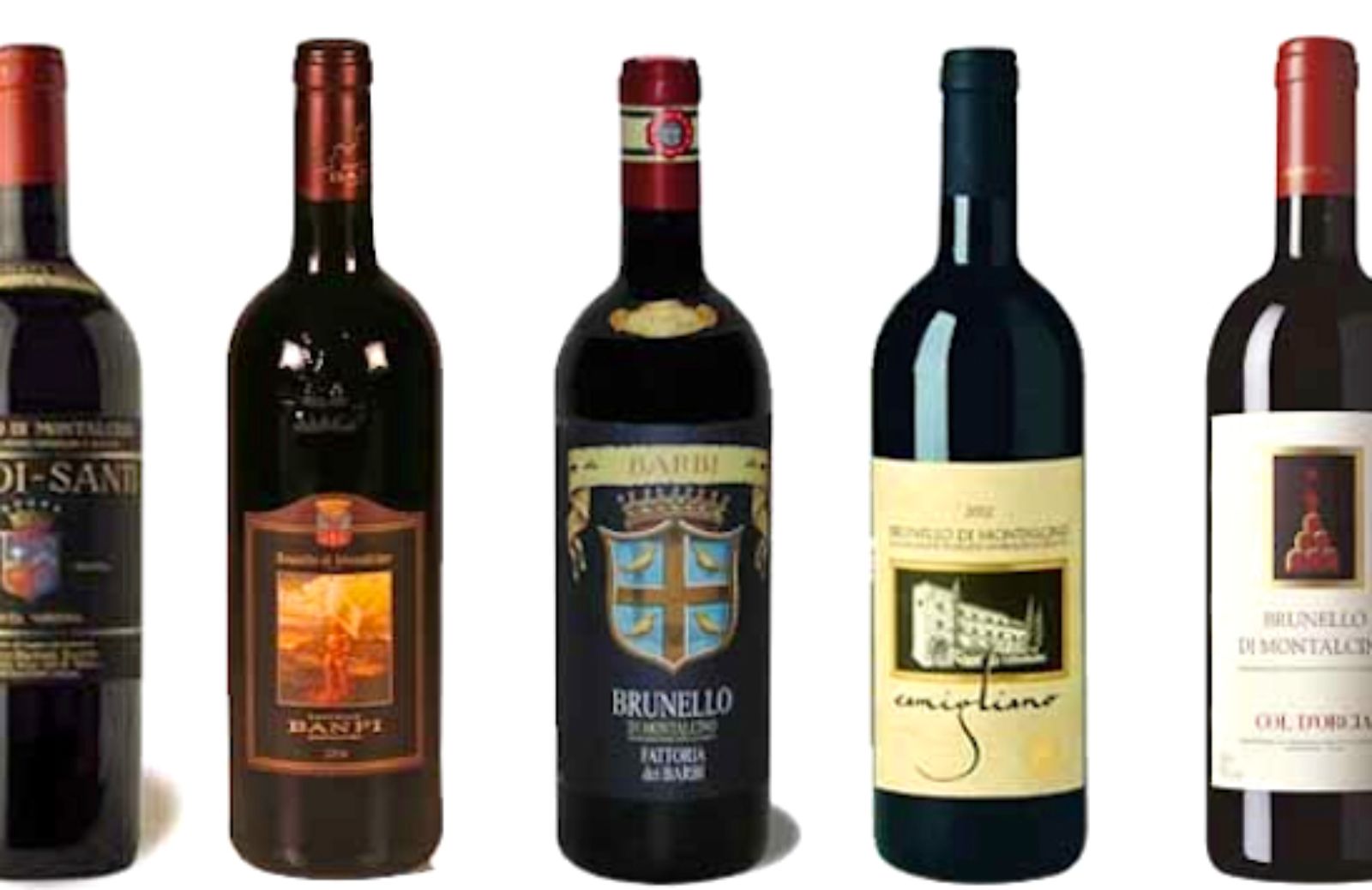 Brunello di Montalcino fasullo, maxi sequestro