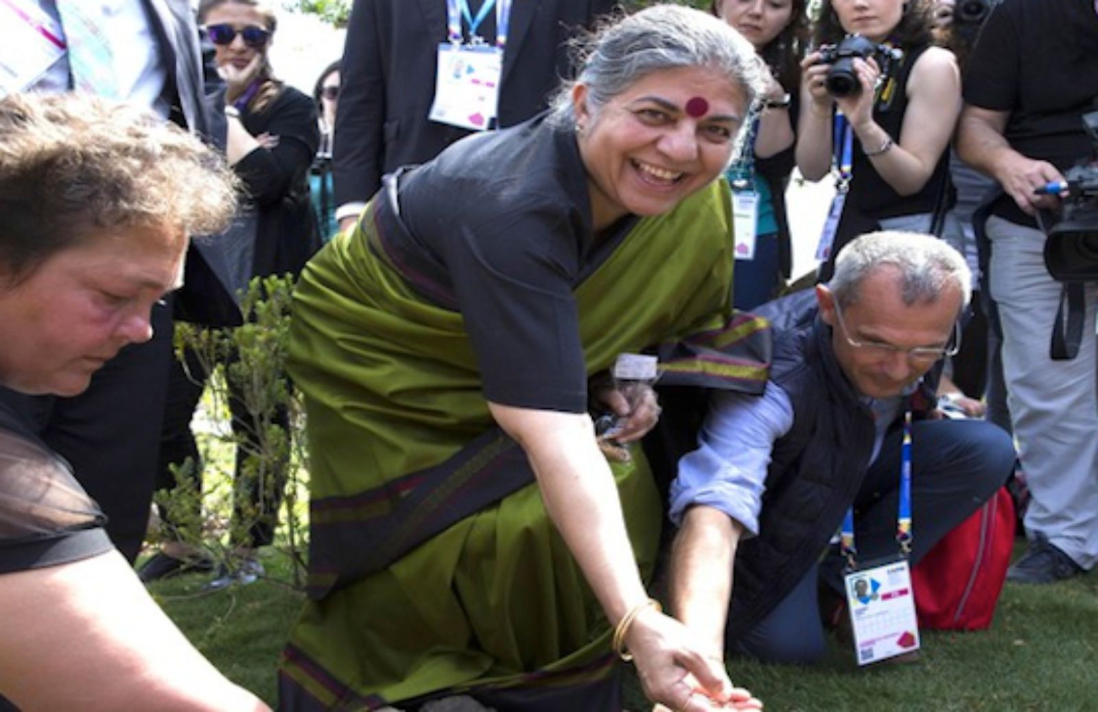 Expo Milano al via Padiglione Biologico e Slow Food