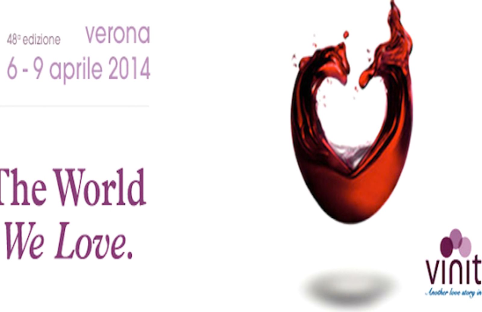 Tutto pronto per Vinitaly 2014