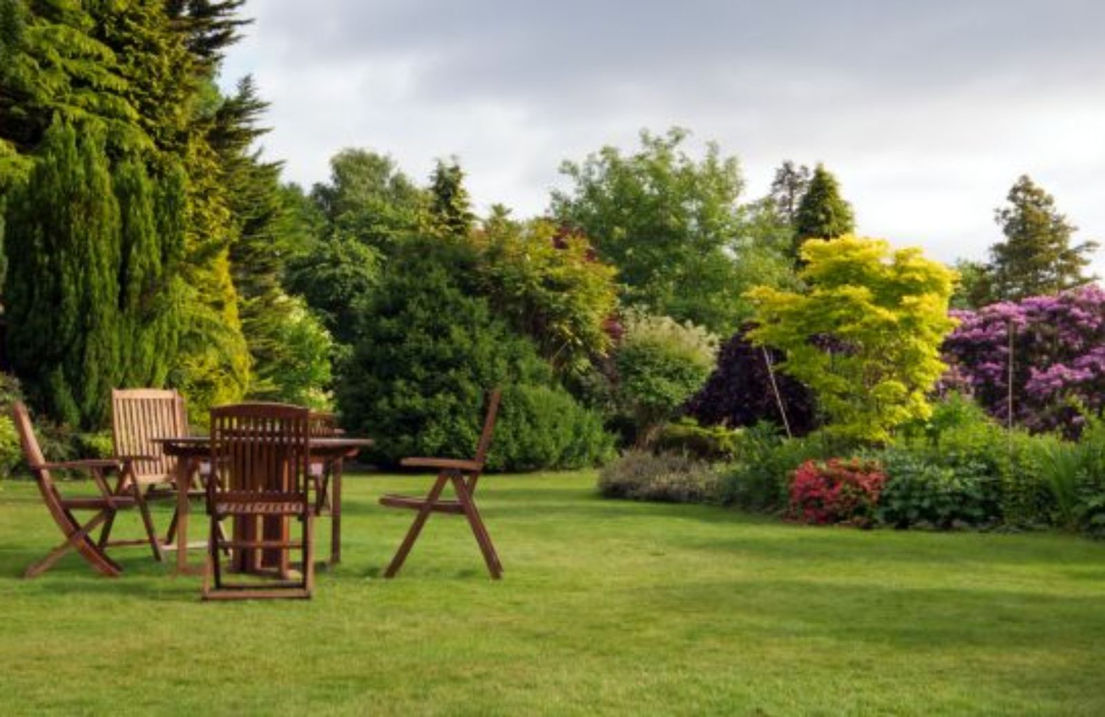 Come arredare il giardino in modo sostenibile