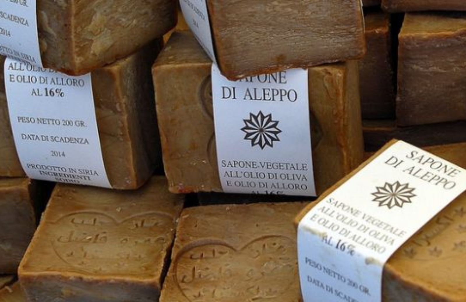 Come usare il sapone di Aleppo