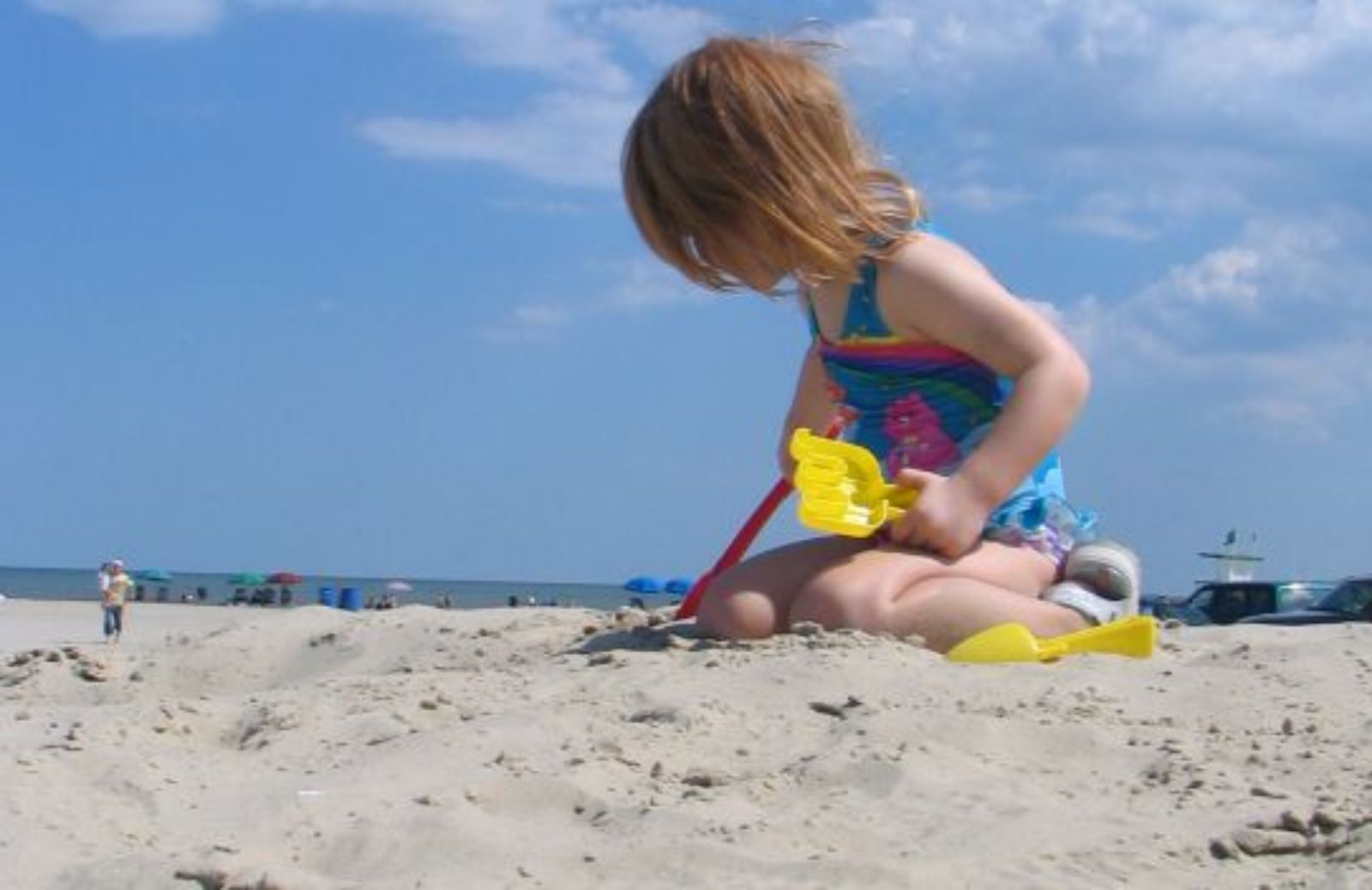 Come difendere i bambini dal caldo con metodi naturali