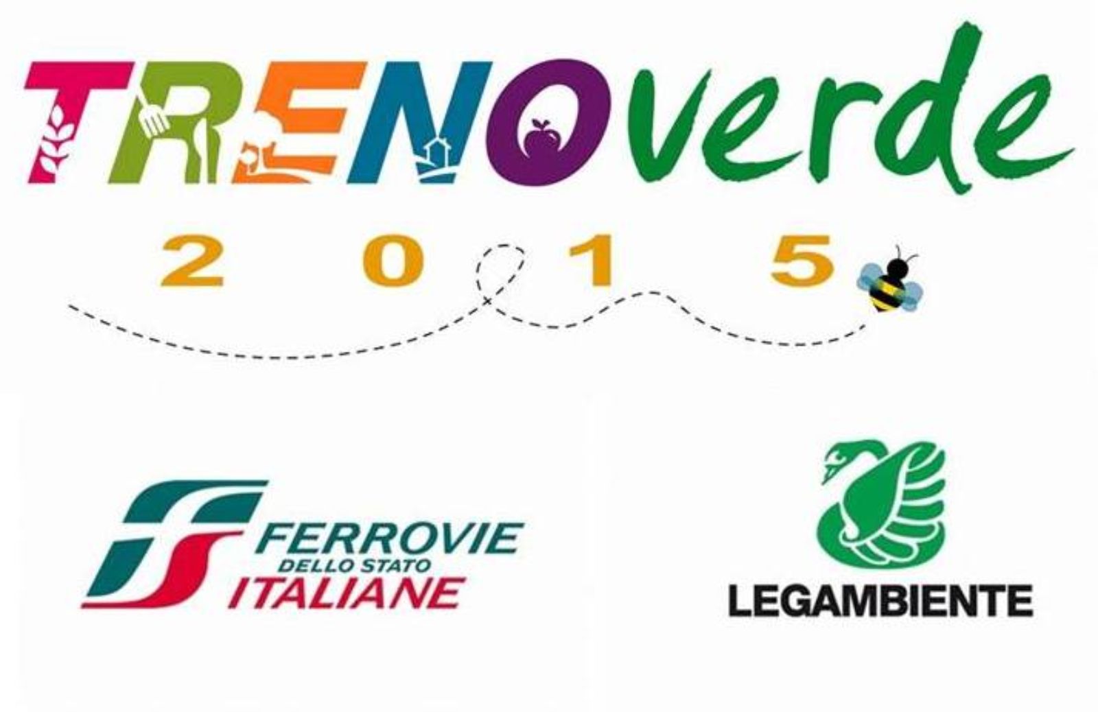 Il Treno Verde verso Expo 2015 