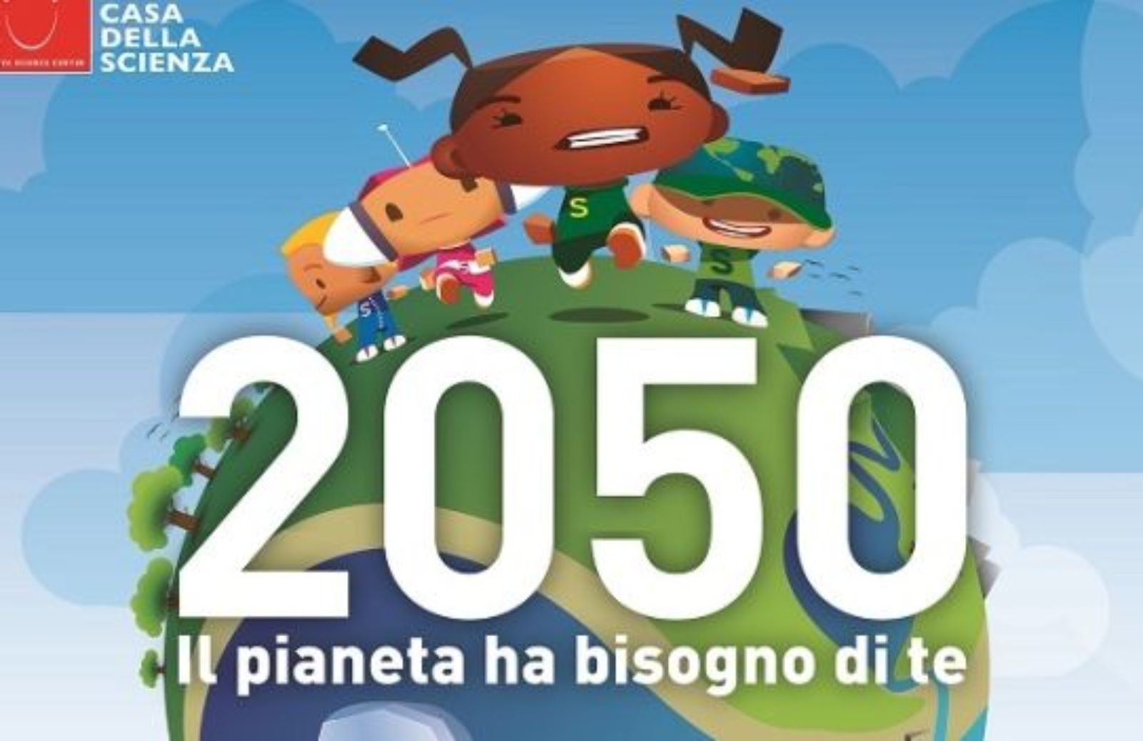 Al WOW! la mostra “2050-il pianeta ha bisogno di te”