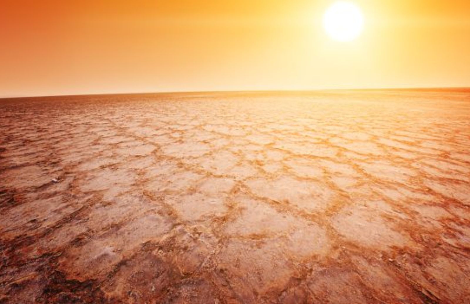 Entro il 2100 le temperature saliranno di 4 gradi 