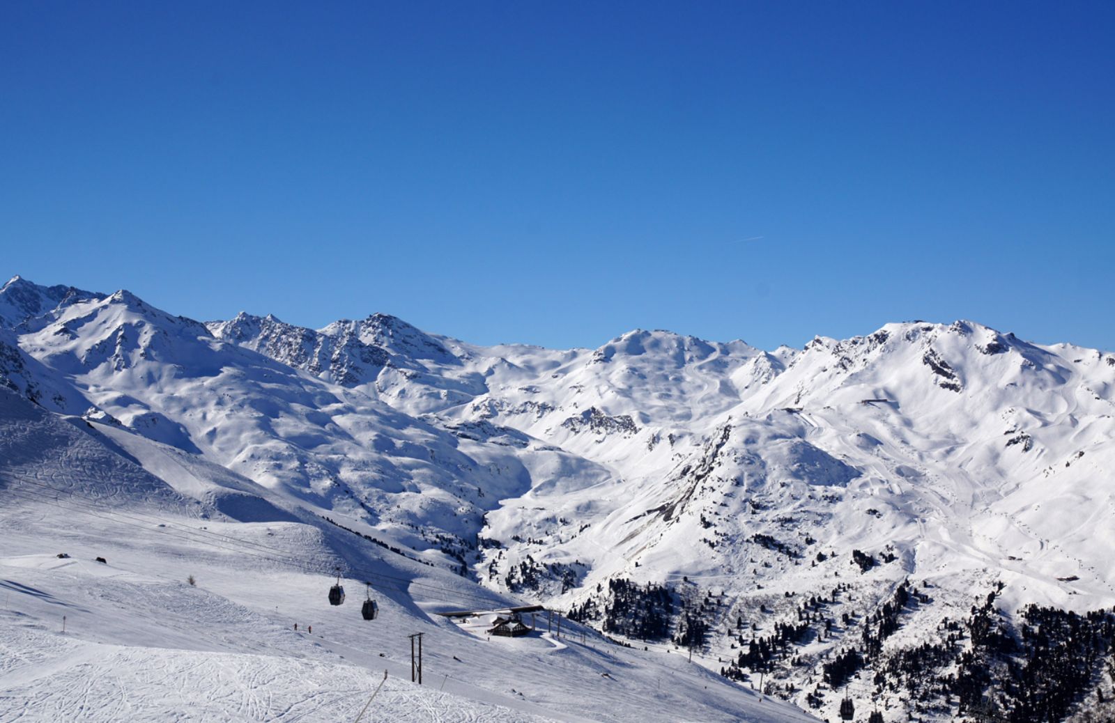 Le Alpi si scaldano il doppio del resto del continente 