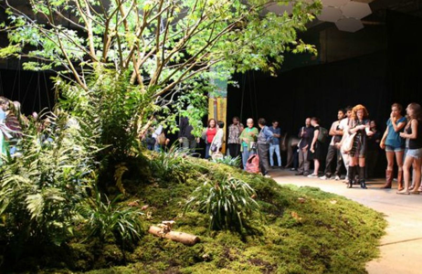 Lowline: il parco sotterraneo di New York