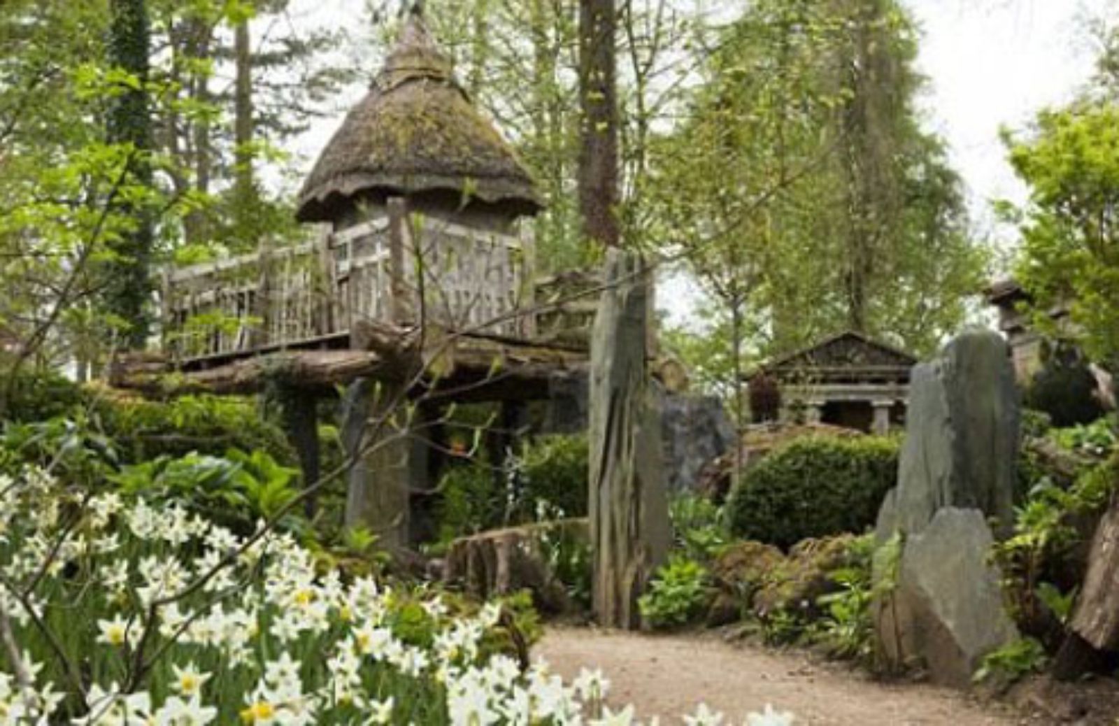 Regali green: la casa sull’albero del principino George 