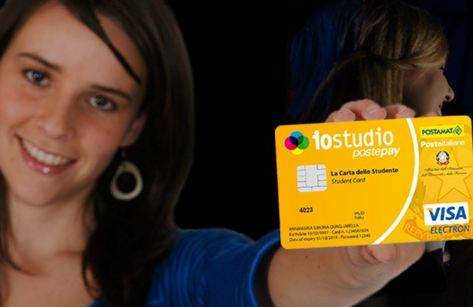 ioStudio Postepay: come attivare e ottenere la carta