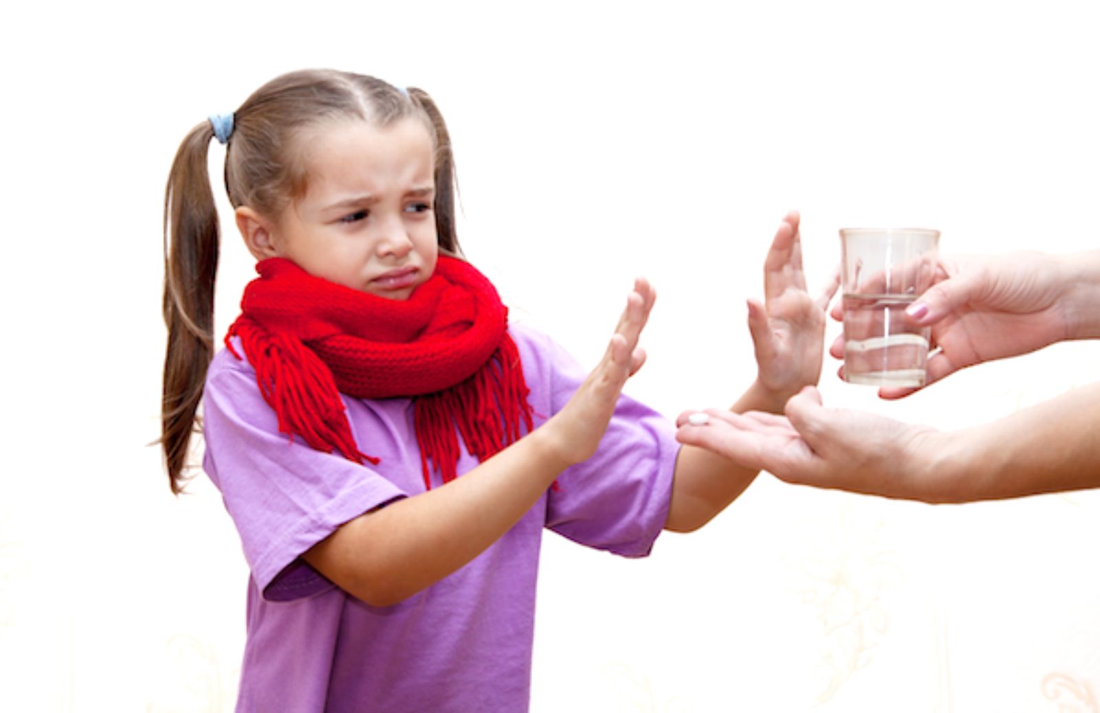 Come curare al meglio il raffreddore dei bambini