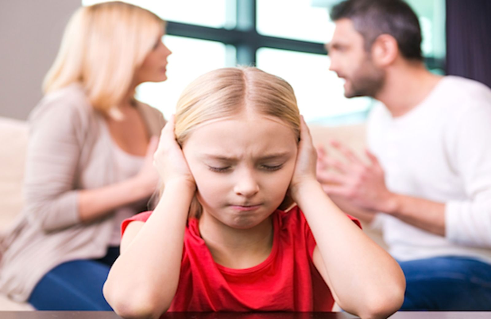 Come difendere i bambini dai conflitti tra genitori