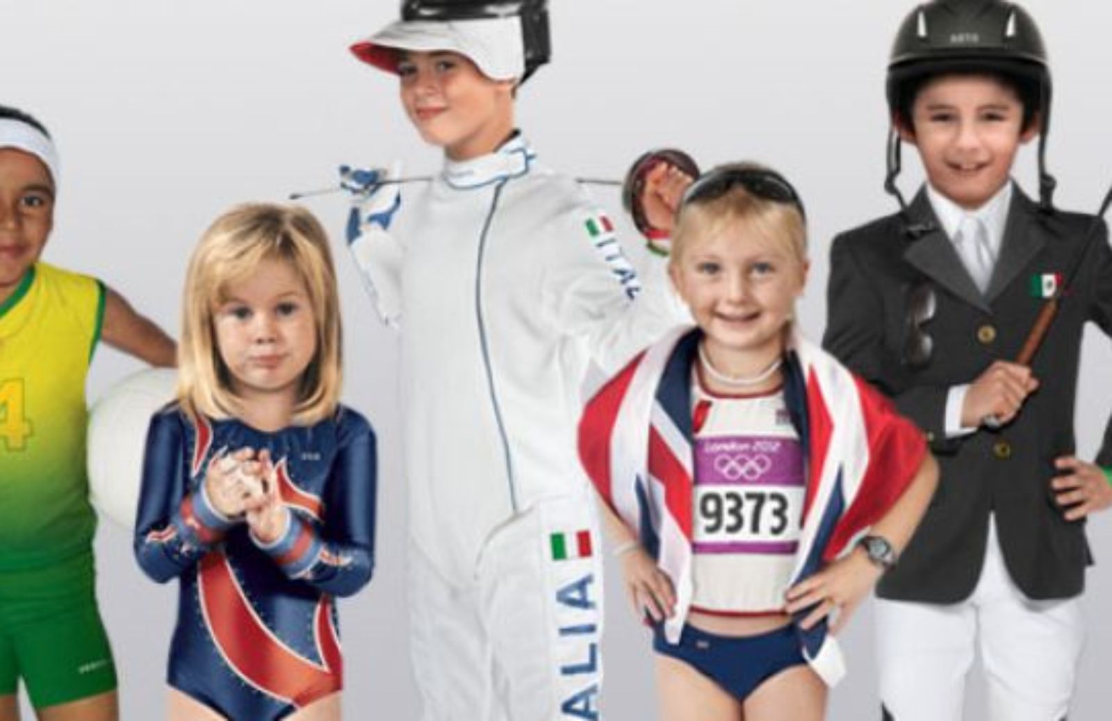 Come educare allo sport e alla salute. Il decalogo olimpico di P&G