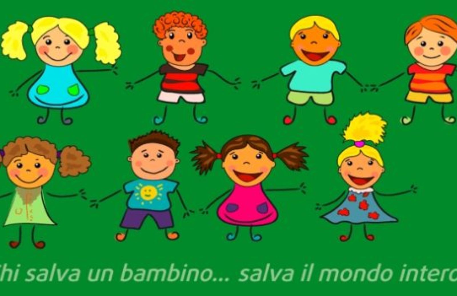 Come salvare la vita di un bambino. Primo soccorso