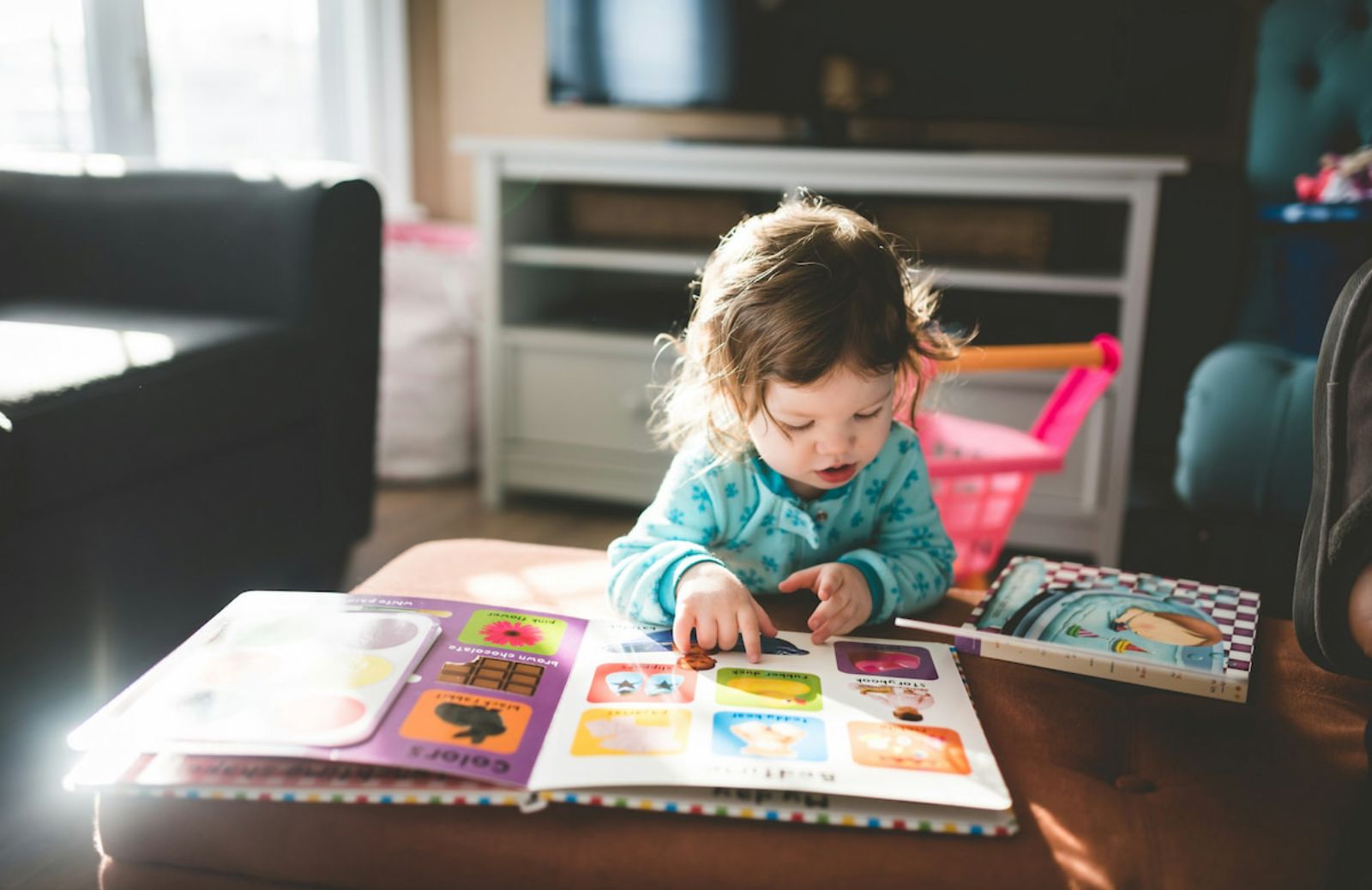 Come appassionare i bambini alla lettura