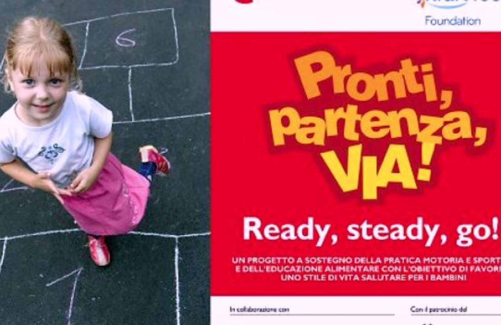 Come curare lo stile di vita dei nostri figli: il progetto di Save the Children