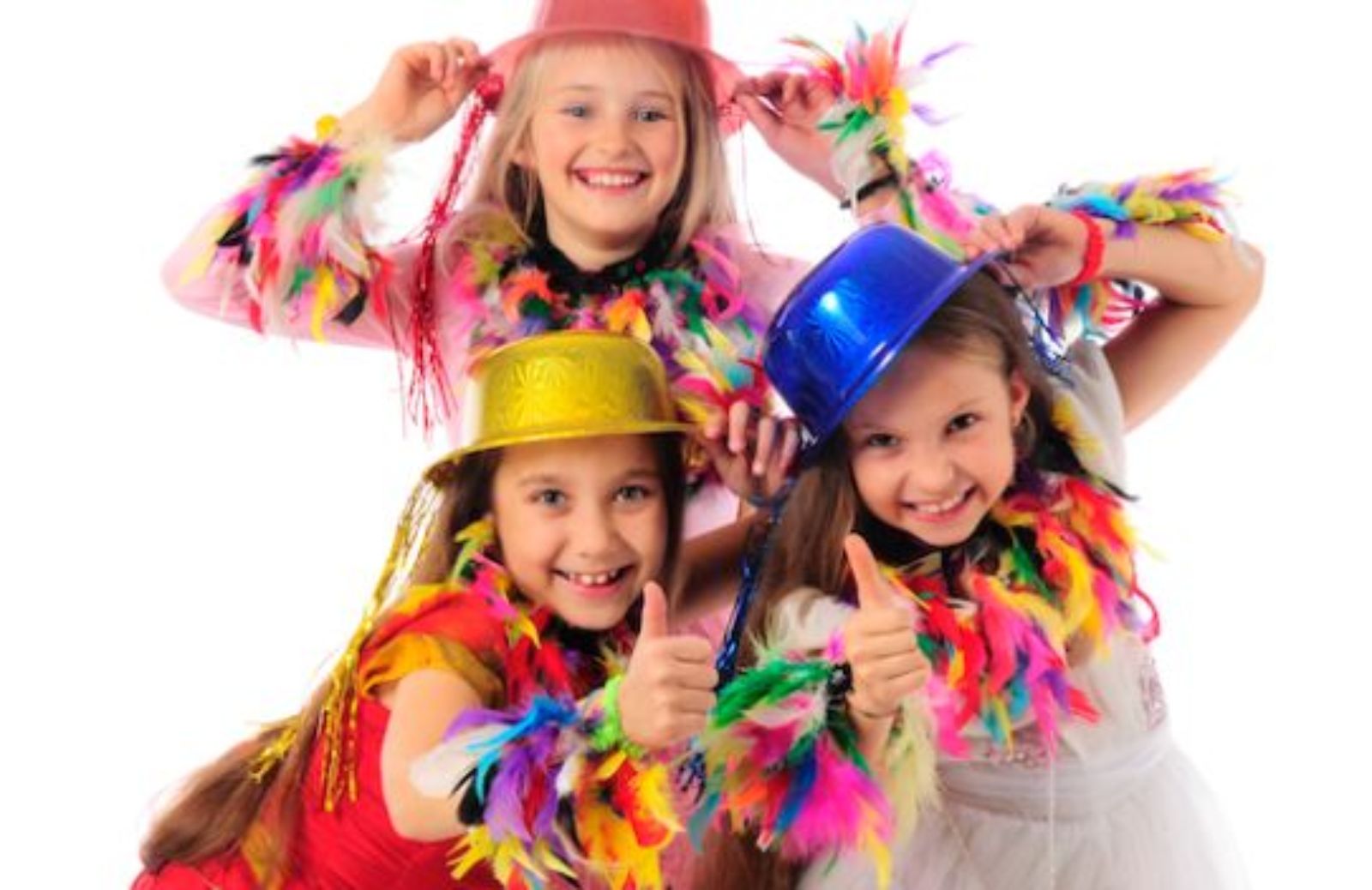 Come e dove festeggiare il Carnevale coi bambini