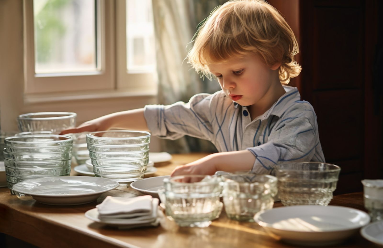 Come farsi aiutare in casa dai propri figli