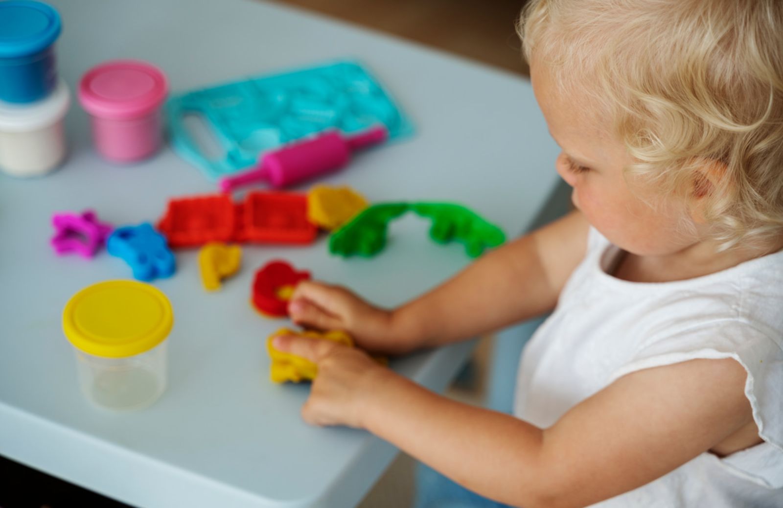 Come insegnare i colori al tuo bambino