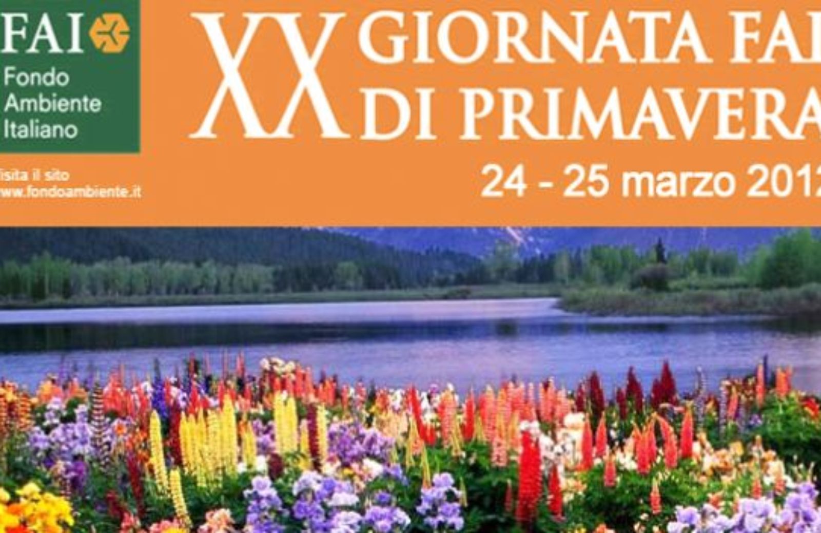 Come partecipare con i bambini alla Giornata FAI di Primavera