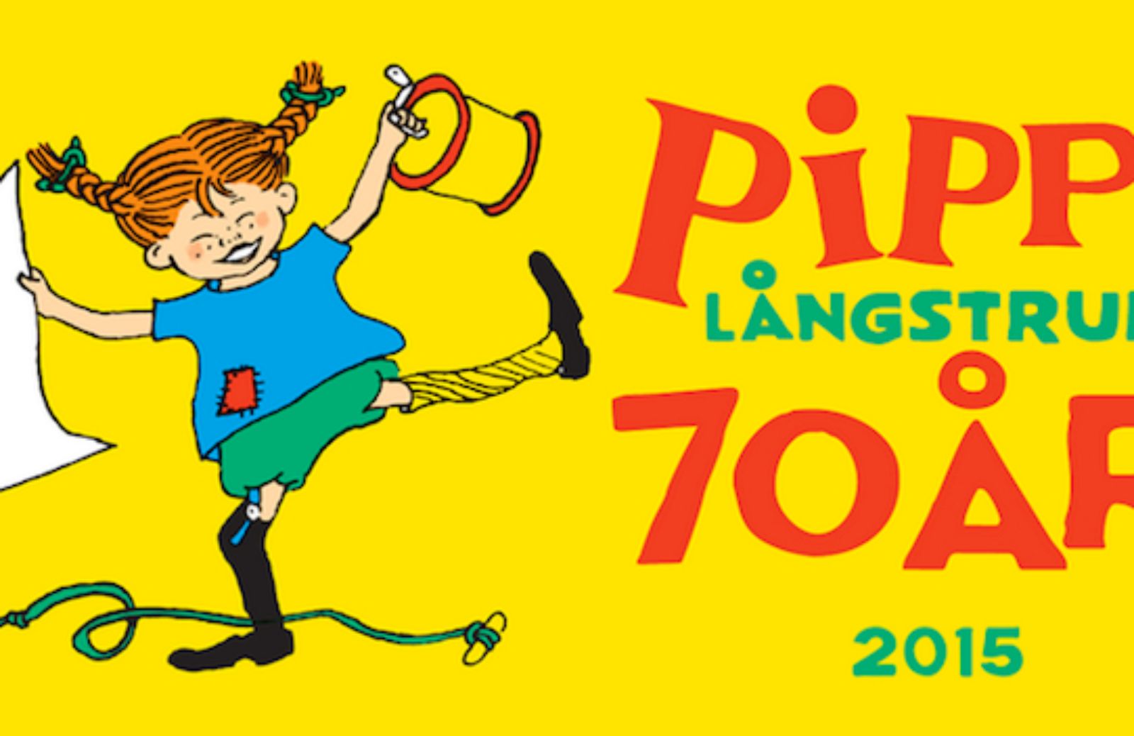 Buon compleanno Pippi Calzelunghe: visitare la sua casa in Svezia