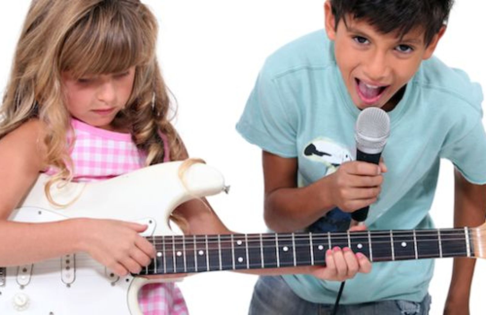 Come far giocare i bambini con la musica