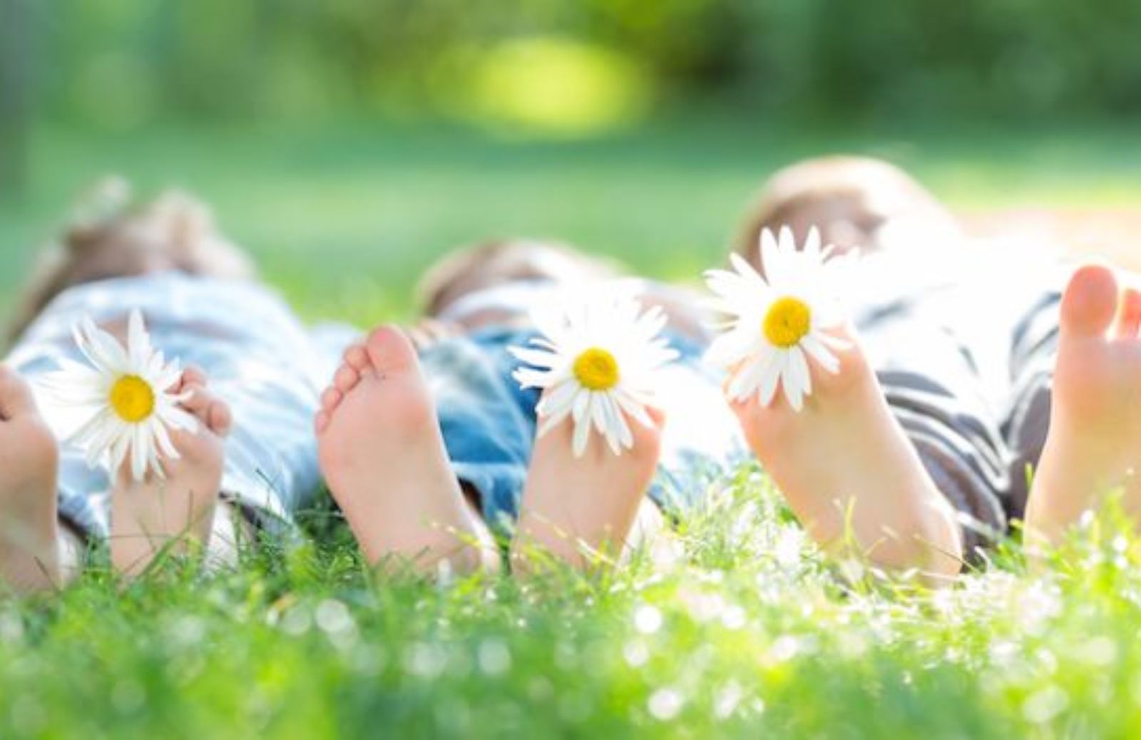 Come gestire il tempo delle vacanze dei bambini